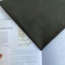 Фланель хлопковая 36*50см цвет Болотный
