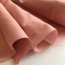 Шелк искусственный 48*50см цвет Медный