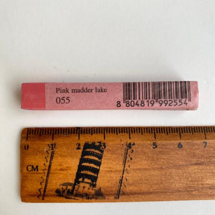 Пастель софт 055 Pink madder lake Mungyo 6274