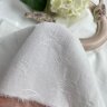Хлопок жаккардовые Листья для окрашивания 50х70см 
