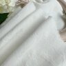 Хлопок жаккардовые Листья для окрашивания 50х70см 
