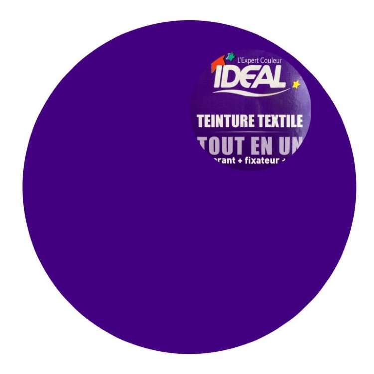 Краска для ткани 20гр IDEAL Violet Фиолетовый